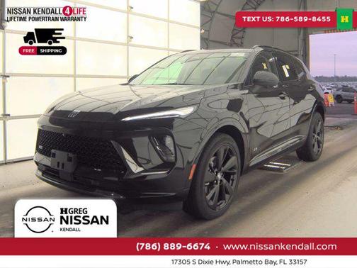 2025 Buick Envision Sport Touring AWD