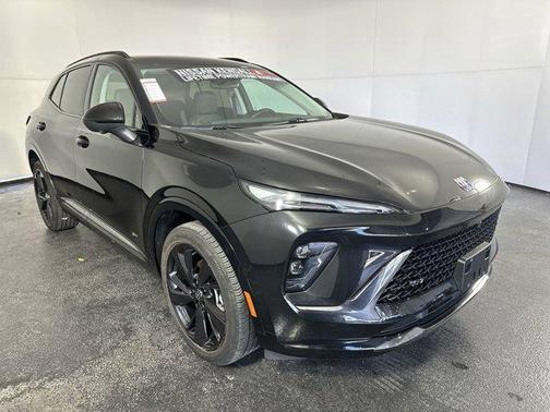 2025 Buick Envision Sport Touring AWD