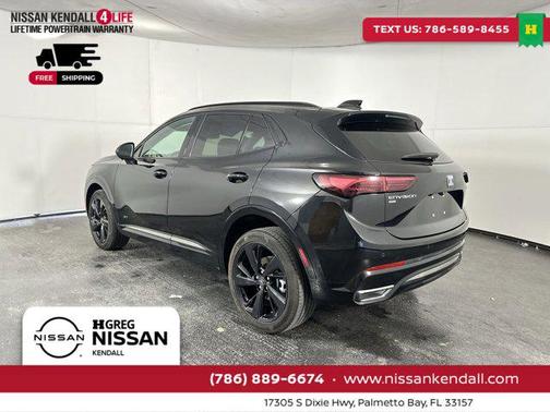 2025 Buick Envision Sport Touring AWD