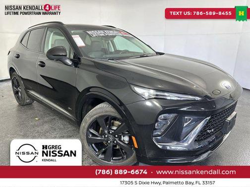 2025 Buick Envision Sport Touring AWD