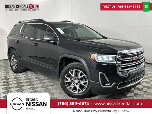 2020 GMC Acadia FWD SLT