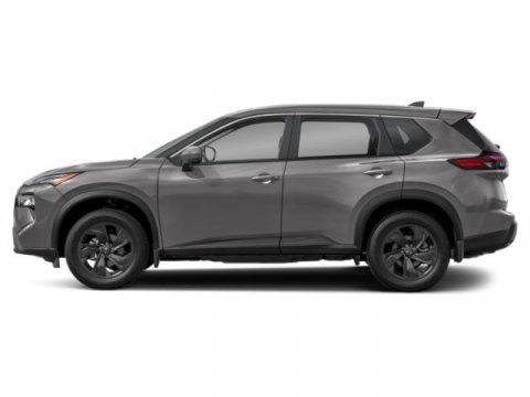 Super Black 2026 Nissan Rogue SV