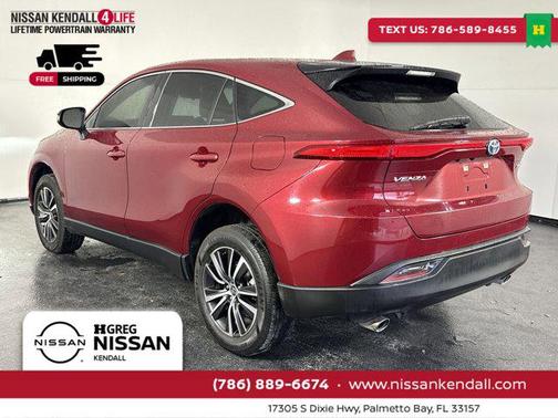 2022 Toyota Venza LE