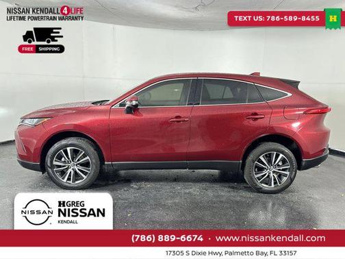 2022 Toyota Venza LE