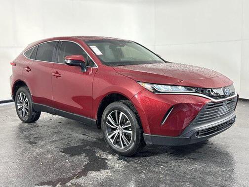 2022 Toyota Venza LE