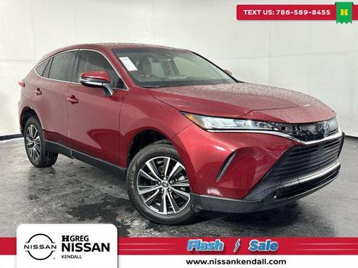 2022 Toyota Venza LE