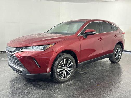 2022 Toyota Venza LE