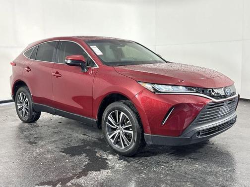 2022 Toyota Venza LE