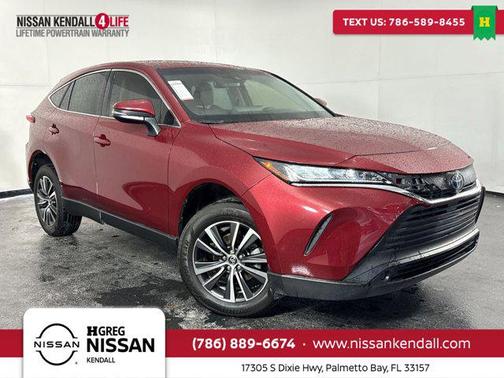 2022 Toyota Venza LE