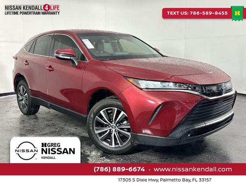 2022 Toyota Venza LE