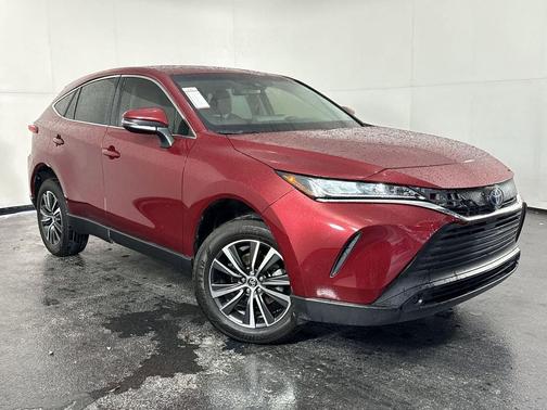 2022 Toyota Venza LE