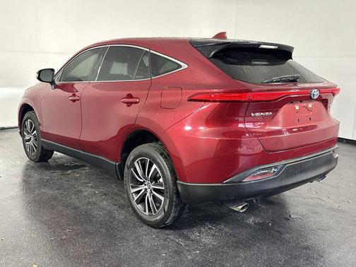 2022 Toyota Venza LE