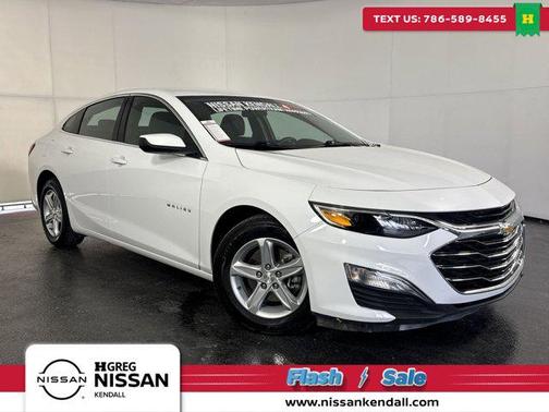 2024 Chevrolet Malibu 1LS