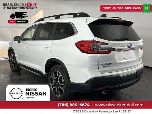 2023 Subaru Ascent Limited 7-Passenger