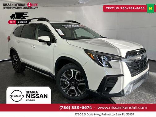 2023 Subaru Ascent Limited 7-Passenger
