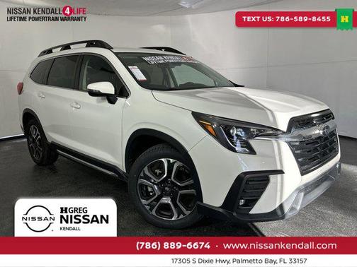 2023 Subaru Ascent Limited 7-Passenger