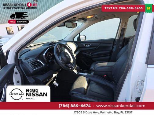 2023 Subaru Ascent Limited 7-Passenger