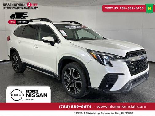 2023 Subaru Ascent Limited 7-Passenger