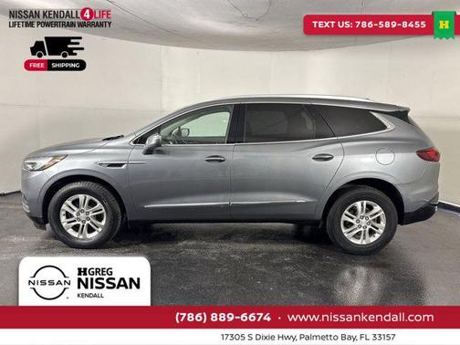 2020 Buick Enclave Essence