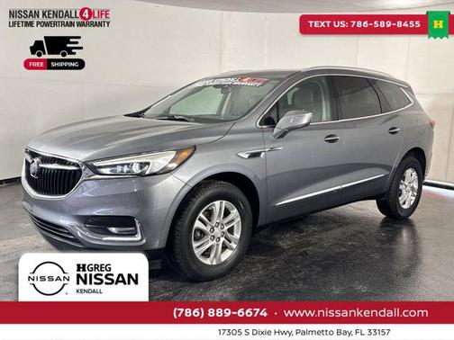 2020 Buick Enclave Essence