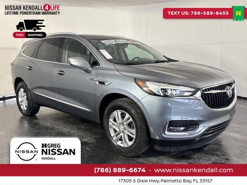 2020 Buick Enclave Essence