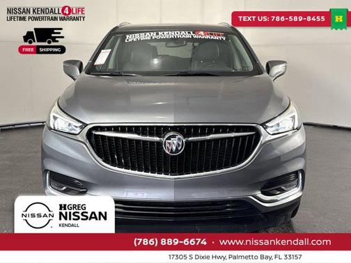 2020 Buick Enclave Essence