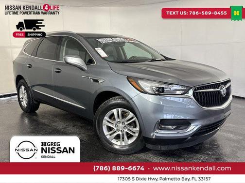 2020 Buick Enclave Essence