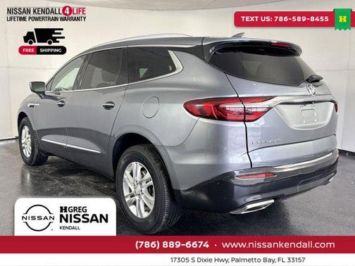 2020 Buick Enclave Essence