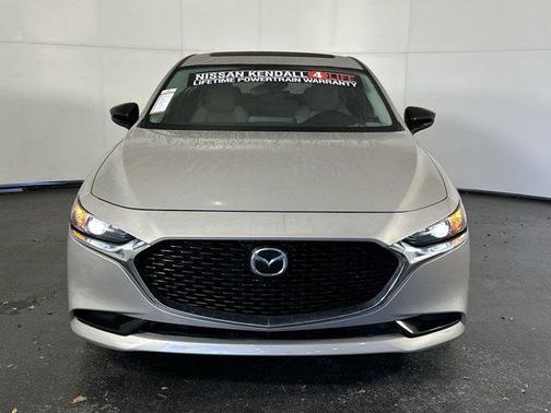 2022 Mazda Mazda3 FWD w/Preferred Package