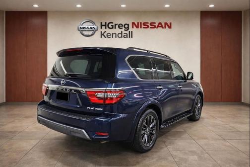 2023 Nissan Armada Platinum 2WD