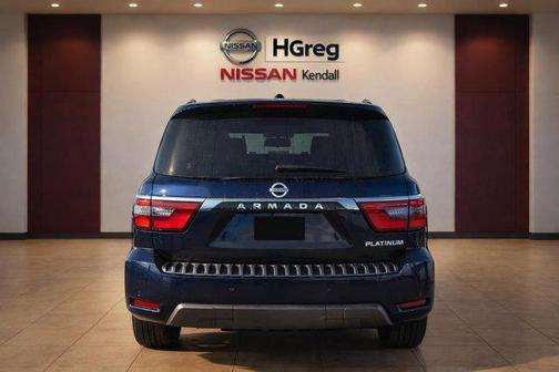 2023 Nissan Armada Platinum 2WD