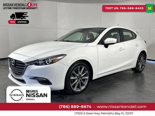 2018 Mazda Mazda3 Touring