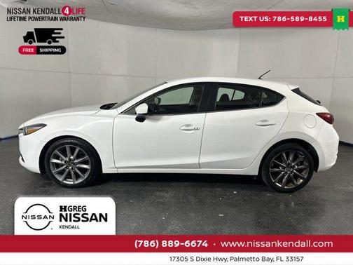 2018 Mazda Mazda3 Touring