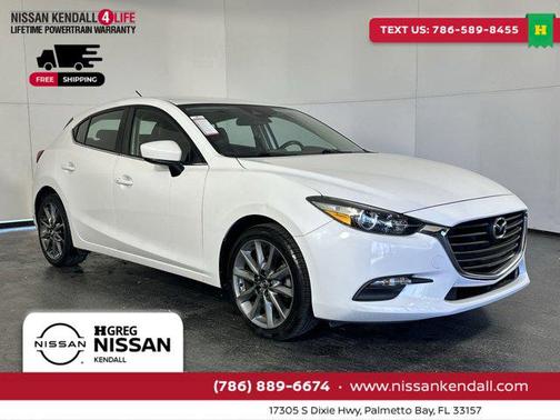 2018 Mazda Mazda3 Touring