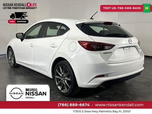 2018 Mazda Mazda3 Touring