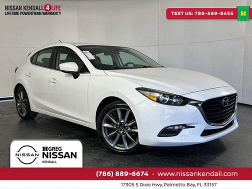 2018 Mazda Mazda3 Touring