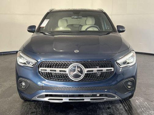 2022 Mercedes-Benz GLA 250 Base