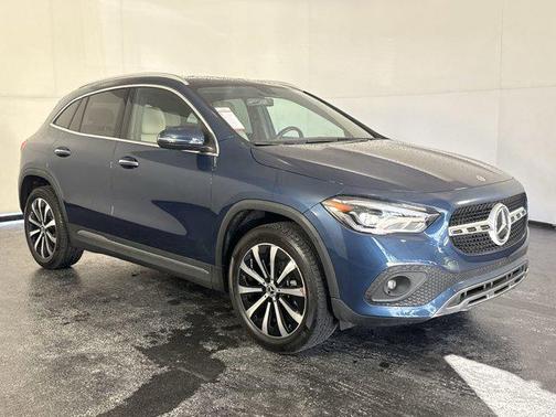 2022 Mercedes-Benz GLA 250 Base
