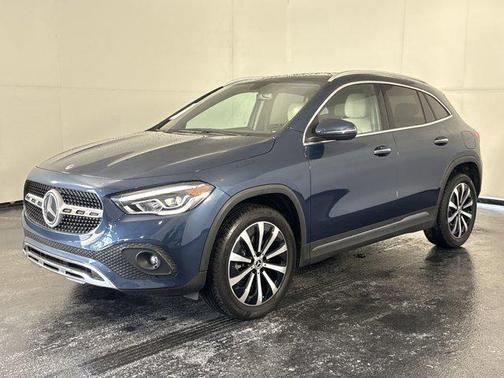 2022 Mercedes-Benz GLA 250 Base