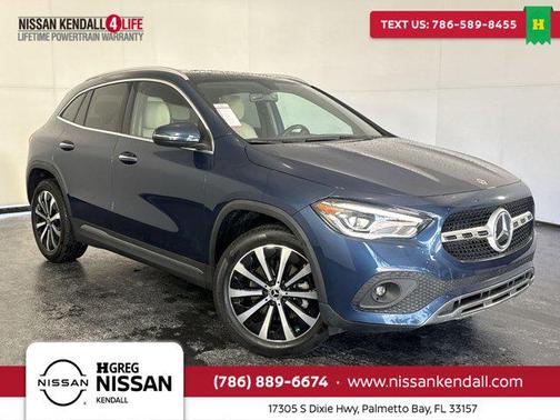 2022 Mercedes-Benz GLA 250 Base