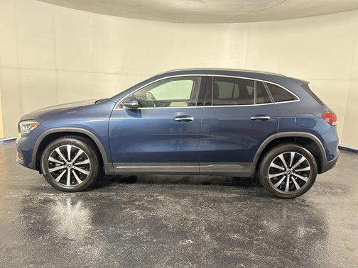 2022 Mercedes-Benz GLA 250 Base