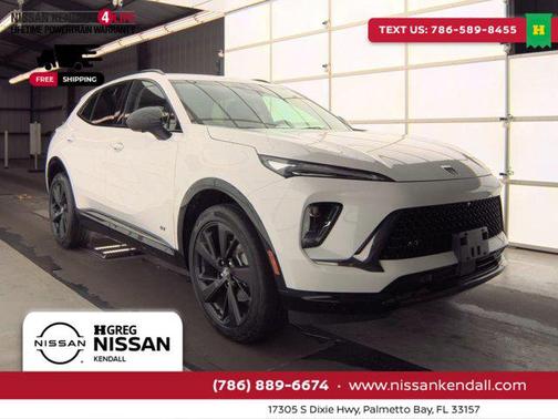 2025 Buick Envision Sport Touring AWD