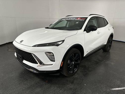 2025 Buick Envision Sport Touring AWD