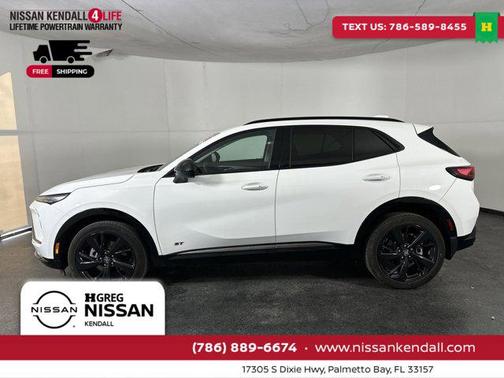 2025 Buick Envision Sport Touring AWD