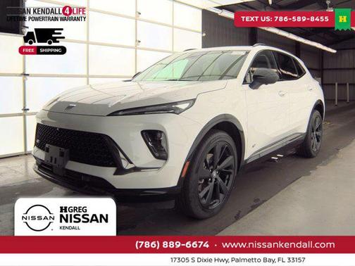 2025 Buick Envision Sport Touring AWD