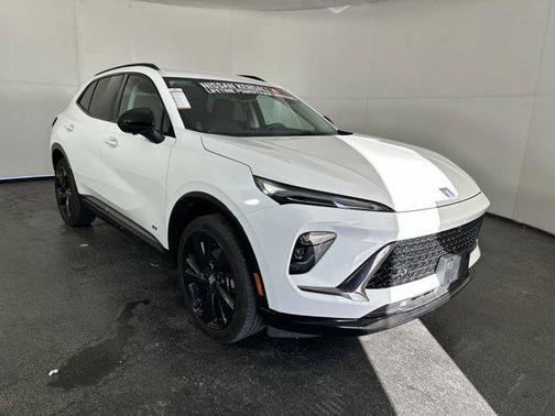 2025 Buick Envision Sport Touring AWD