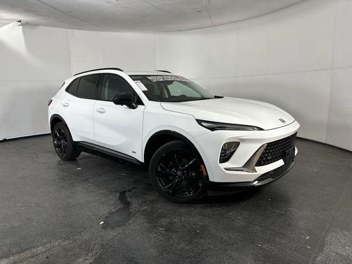 2025 Buick Envision Sport Touring AWD