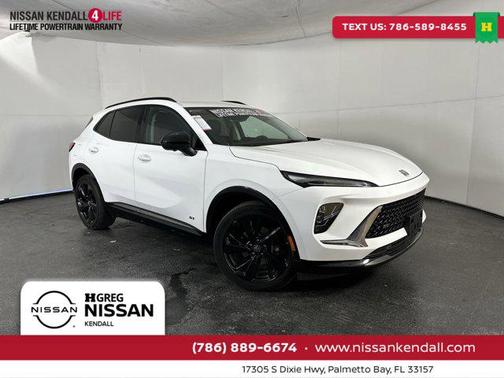 2025 Buick Envision Sport Touring AWD