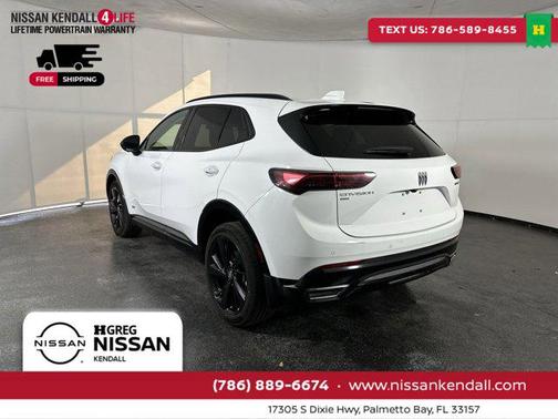 2025 Buick Envision Sport Touring AWD