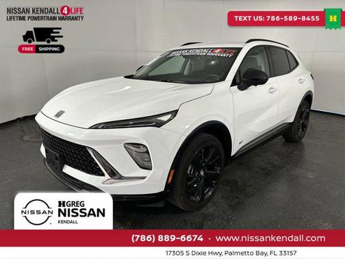 2025 Buick Envision Sport Touring AWD